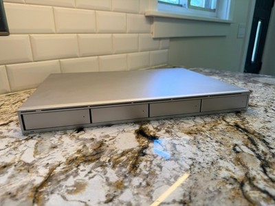 Ubiquiti UNVR UniFi Protect NVR - 4 Bay - Rack Mount - Tested - Working