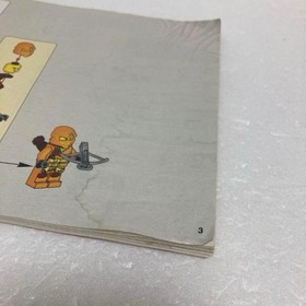 LEGO NINJAGO Condrai Copter Attack 70746 In 2015 Used Retired Comp W/Manual