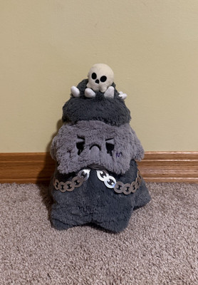 Squishable Alter Egos Series 3: Christmas Trees, Goth Tree