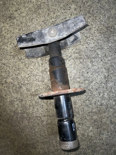 BMW 3 E36 1997 Halterung Stoßstange Stoßfänger vorne 8119257 LIA25810