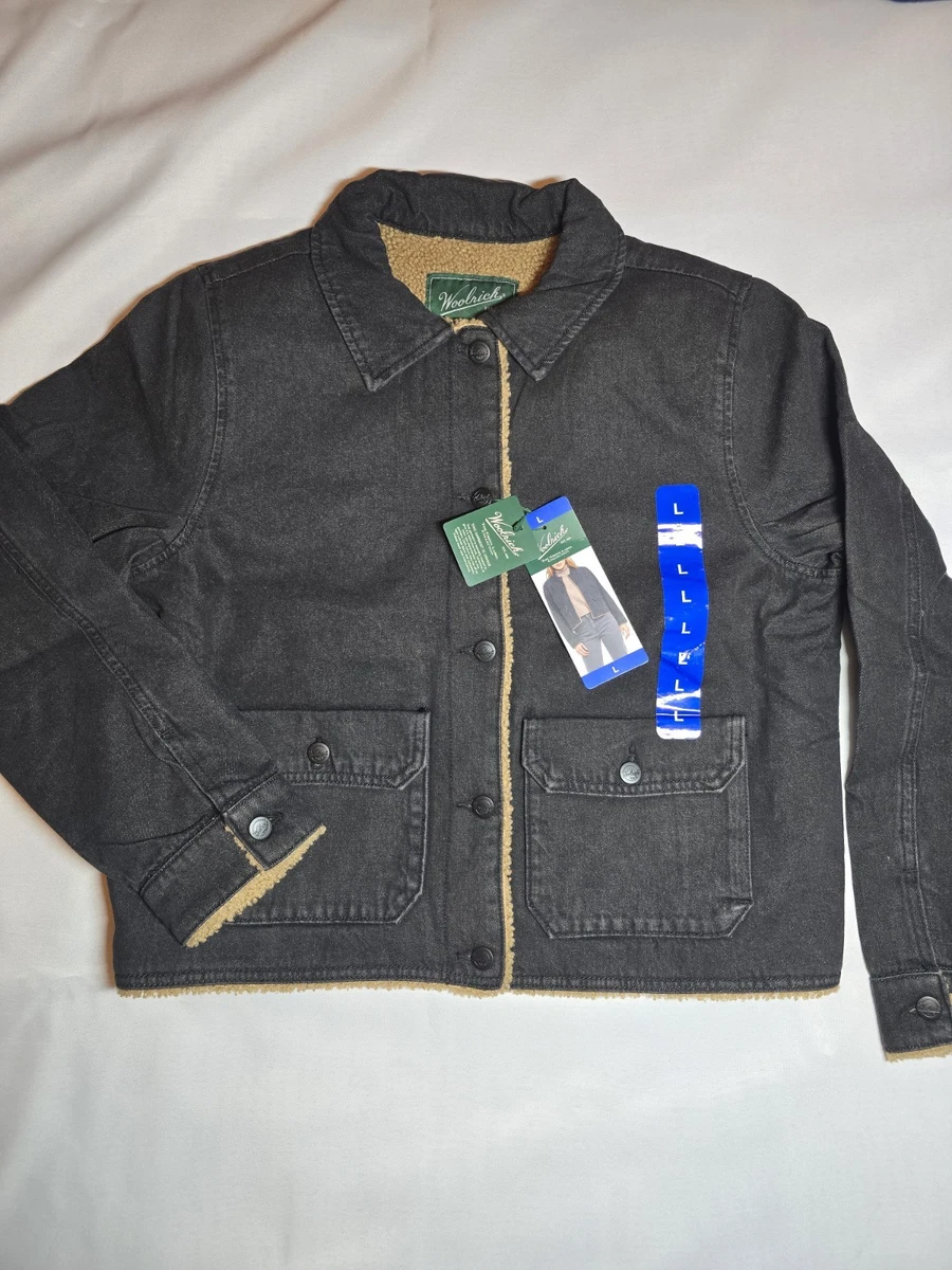 Woolrich Denim Coats, Jackets & Vests for Men for Sale - Shop New