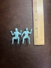 Vintage MARX Dollhouse Kids for Children’s Playground