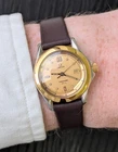 Omega Seamaster 596.1501 Quartz Women's Watch Vintage 1993