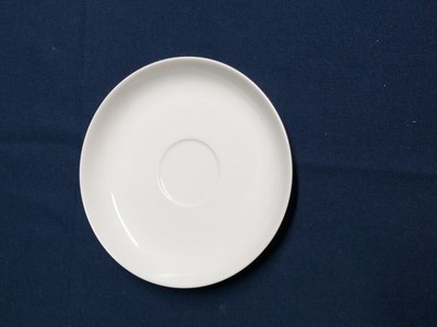 Rosenthal Lotus weiß Untertasse 14 cm