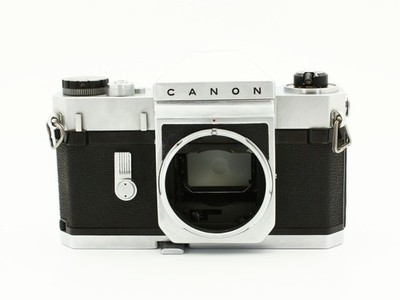 Canonflex RP Body aus JAPAN【Selten/funktioniert super】 Canon SLR der ersten G...