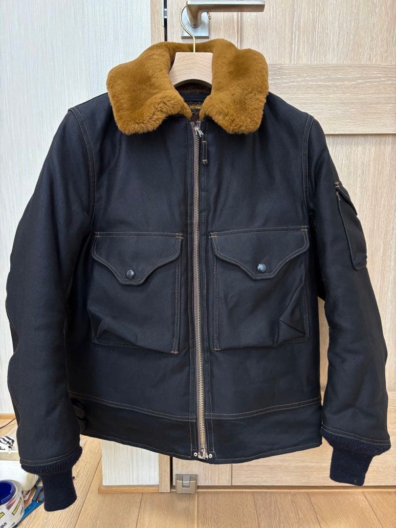 Freewheelers S-3 Jacket 36 | eBay