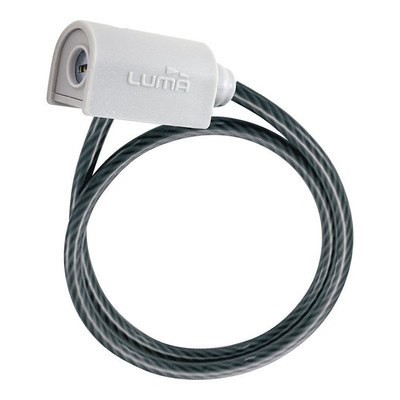LUMA SPIRAL-ANTI-DIEBSTAHL-VORHÄNGESCHLOSS ENDURO 7318 8MM