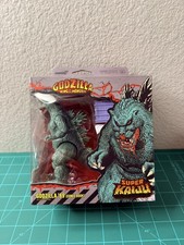 2025 SUPER7 GODZILLA 1989 Comic Book Figure New King Of Monsters NEW IN BOX