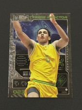 2023 Skybox Metal Universe Champions Tyrese Proctor Rookie #023 Basketball RC (Q