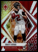 2020 Panini Phoenix Fanatics Fire Burst #32 Matt Ryan Falcons NM-MT ID:28717