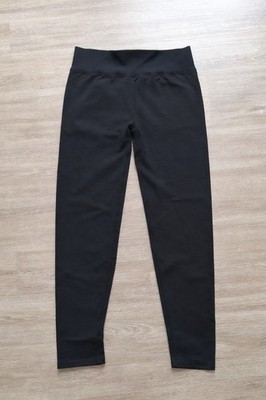 PINK Active Leggings XL Black High Rise Stretch Athletic Yoga Womens Pants