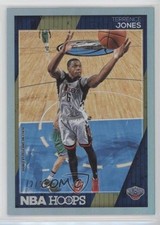 2016-17 Panini NBA Hoops Silver 72/99 Terrence Jones #221 11pj