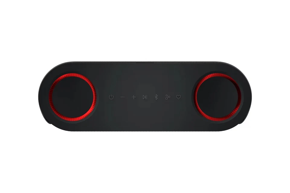 Altavoz portátil Bluetooth LG xboom Bounce Core de will.i.am - ¡Nuevo en caja! Foto 4 de 4