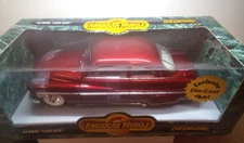 1999 Ertl American Muscle 1:18 '49 Merc Lead Sled (New In Box, T.R.U. Exclusive)