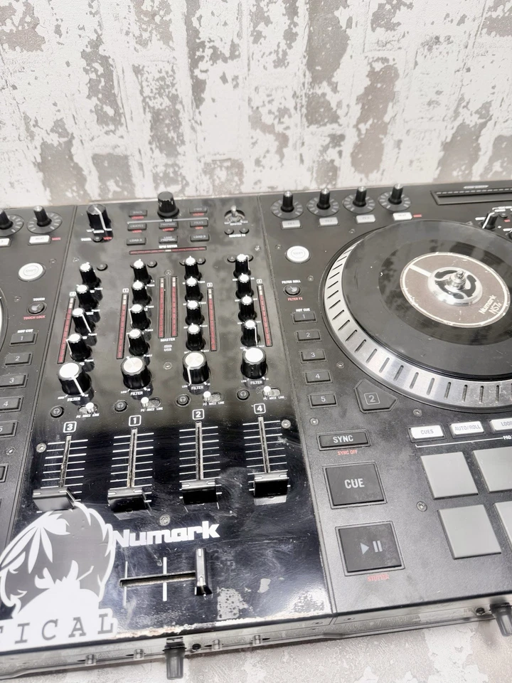 NUMARK NS7II CONTROLLER - Image 3 of 4