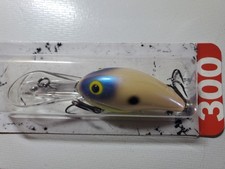 Bandit 300 FX Series BDT3FX06 Violet Chartreuse Lure Limited Edition Special Run