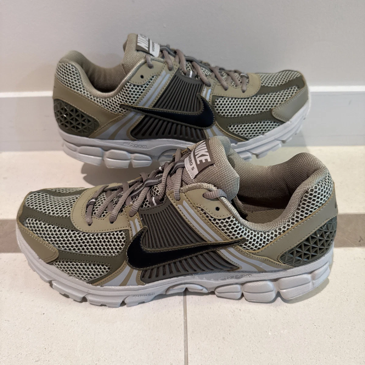✔️New✔️ NIKE Air Zoom Vomero 5 \'Neutral Olive\' Nike Zoom Vomero 5 Premium  main image 2