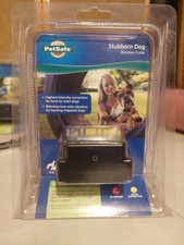 NEW PETSAFE STUBBORN DOG COLLAR RECEIVER PRF-275-19 FOR IN-GROUND FENCE SYSTEM