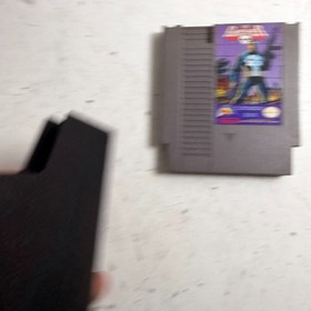 The Punisher (Nintendo Entertainment System) NES Shooter Video Game Cartridge