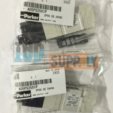 1PC For Parker Komori Printing Machine Parts A05PS25X1P solenoid valve