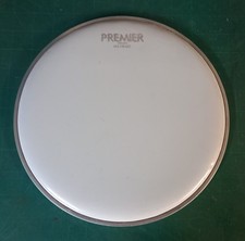 Vintage Premier MS, 10" pre International, tom, drum head