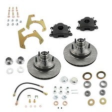 Classic Performance Front Disc Brake Kit 4856wbk-5.5
