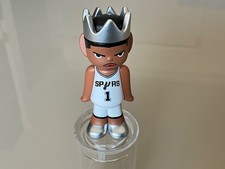 Ghostwrite NBA “Game Face” 2025 Victor Wembanyama Base /1000 Spurs