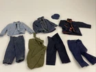 Vintage GI JOE 1960s Clothing