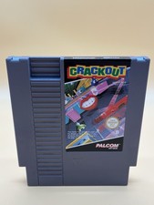 Thumbnail of ebay&reg; auction 397532207508 | Crackout - Nes Modul - Nintendo 