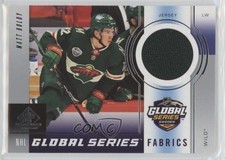2024 Upper Deck SP Game Used 2023 Global Series Sweden Fabrics Matt Boldy 1s7i