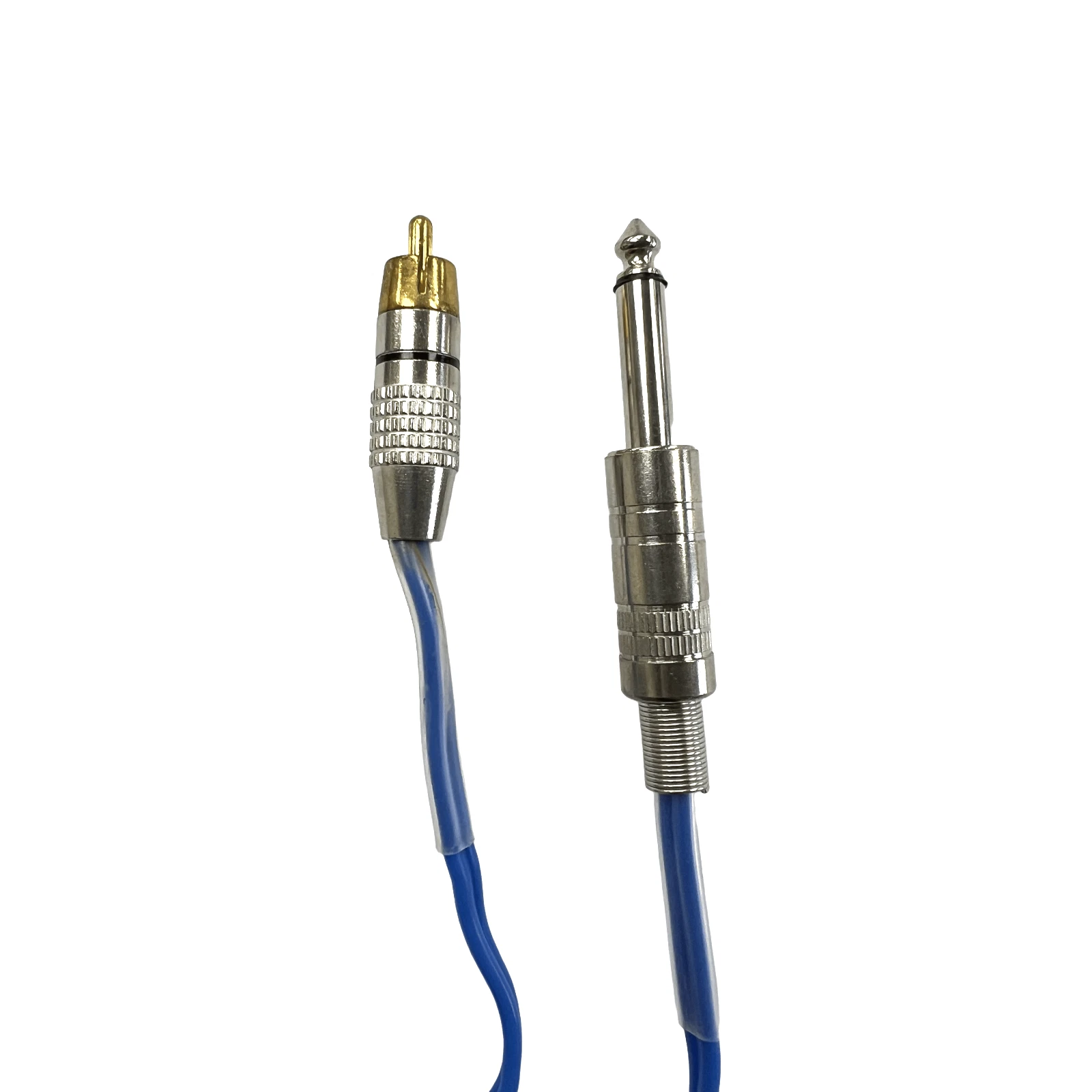 6.5 ft High Quality Tattoo Machine RCA Clip Cord Copper Wire Cord - product detail image 1