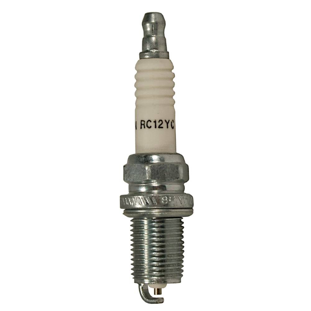 Carded Spark Plug / Fits Champion 71-1/Rc12yc 130-118