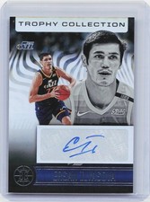 2020-21 Panini Illusions #TC-ERS Ersan Ilyasova Trophy Collection Signatures