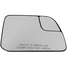 Mirror Glasses Passenger Right Side Hand For Ford Edge 2011-2014