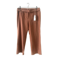 Elegance Paris Damen Hose Gr 46 Rose Cord Baumwolle Modal Elasthan