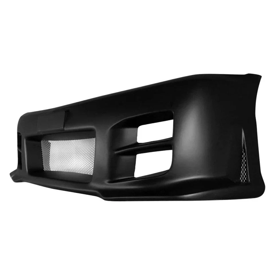 For Cadillac Escalade 02-06 Front Bumper Cover Platinum Style Fiberglass Front Foto 2 de 4