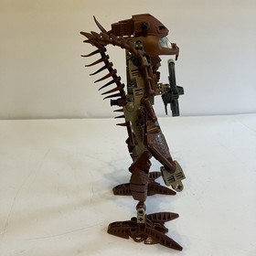 LEGO Bionicle Piraka 8904 Avak 100% Complete No Zamors No Box No Manual