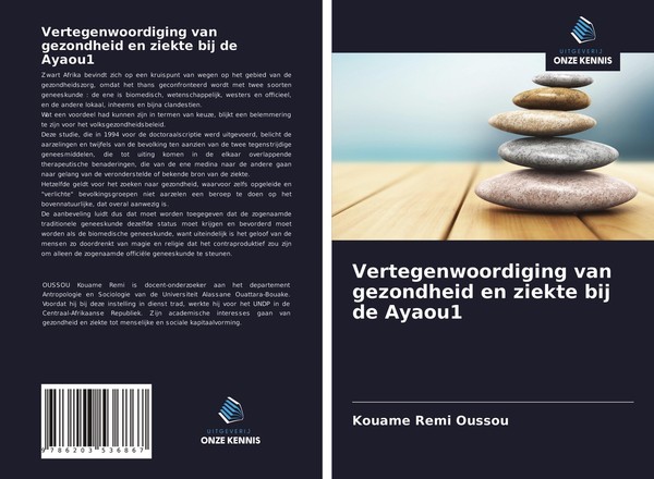 Vertegenwoordiging Van Gezondheid En Ziekte Bij De Ayaou1 Kouame Remi Oussou-image
