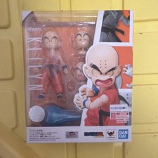 S.H.Figuarts Dragon Ball Krillin Action Figure S.H.Figuarts Krillin 2430854 2016