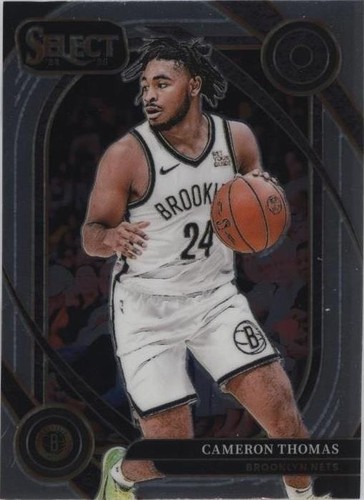 2024-25 Donruss #18 Cameron Thomas Franchise Features | eBay