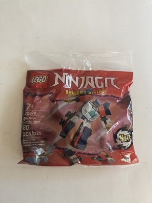 LEGO 30699 MINI NINJA COMBO MECH MINT