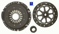 Kupplungssatz FÜR Porsche Boxster (987) - Sachs 3000 830 601