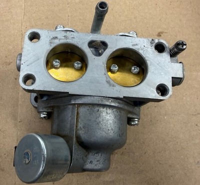 Genuine OEM Briggs & Stratton 2 Barrel V-Twin Nikki 590851