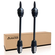 BriSunshine Front CV Axle for 2000-2002 Subaru Forester 2000-2004