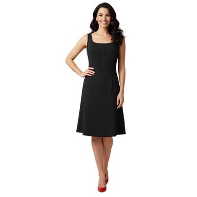 Moschino Cheap and chic Polka Dot Sleeveless Sheath Cocktail Dress Size 6