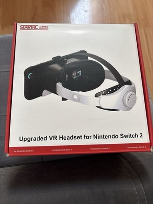 VR-Headset von STARTRC GAMES für Nintendo Switch 2