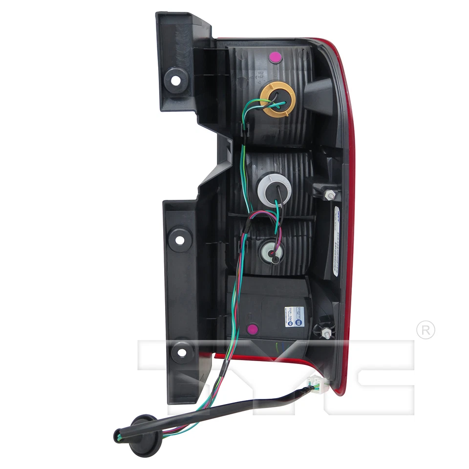 Piloto trasero izquierdo conductor para Nissan NV1500/2500/3500 12-18 Foto 2 de 4