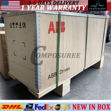 NEW ABB ACS530-01-12A7-4 NEW IN BOX ACS530-01-12A7-4 US Free TAX