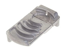 Reed Tool DEB4 Deburring Tool for Plastic, 1-1/4 to 4-Inch
