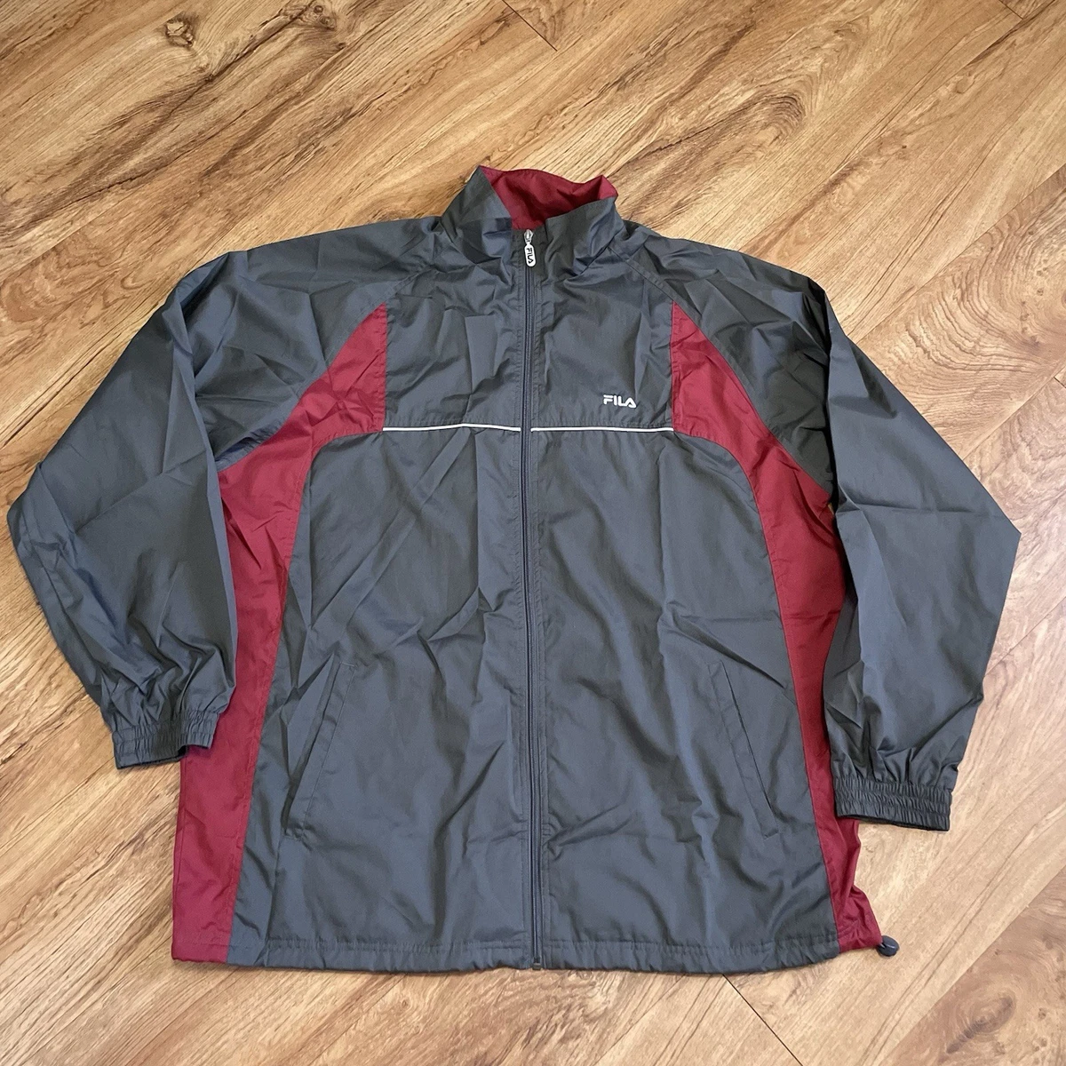 FILA Zip Jackets for Men for Sale | Shop New & Used | eBay
